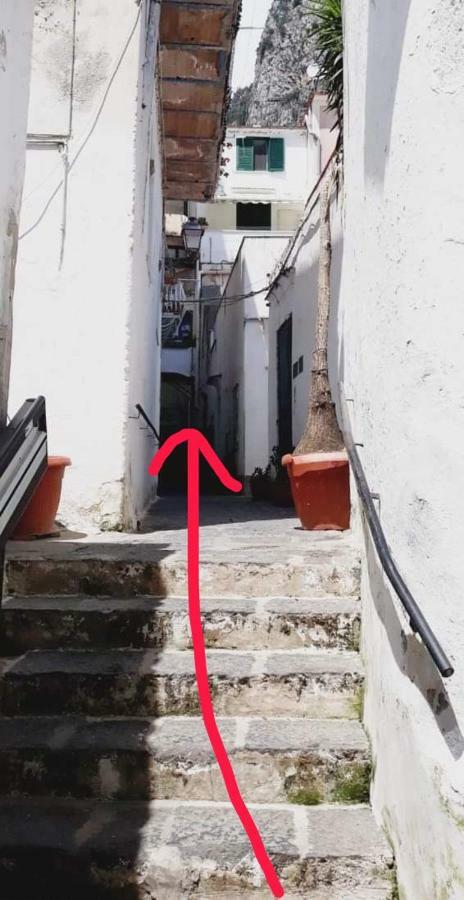 Cupido Art House Amalfi Apartment Exterior photo