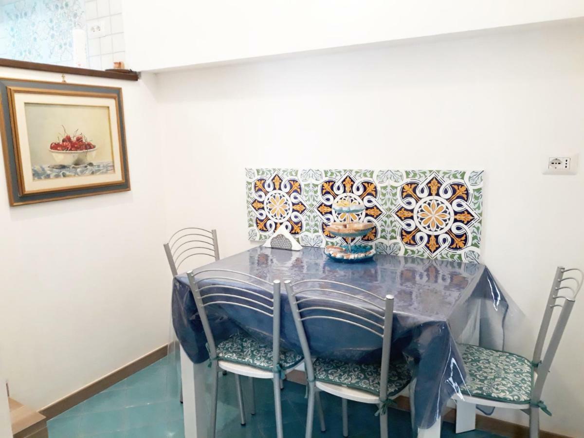 Cupido Art House Amalfi Apartment Exterior photo
